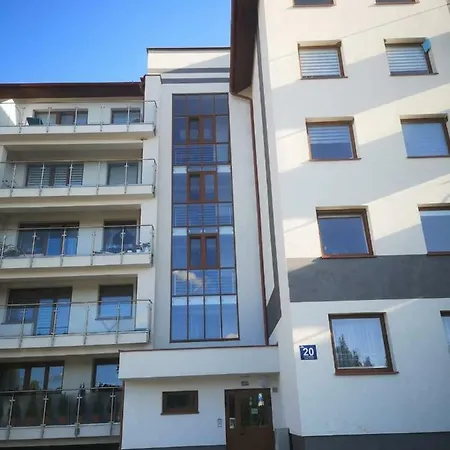Golden Mazury Apartament Gizycko Exterior photo