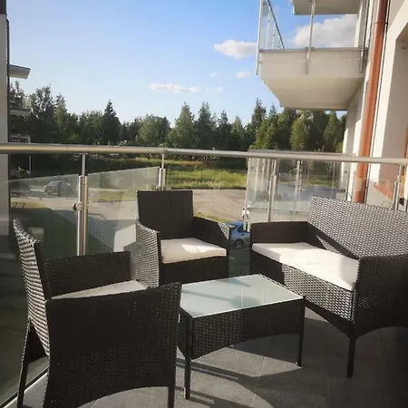 Golden Mazury Apartament Gizycko Exterior photo