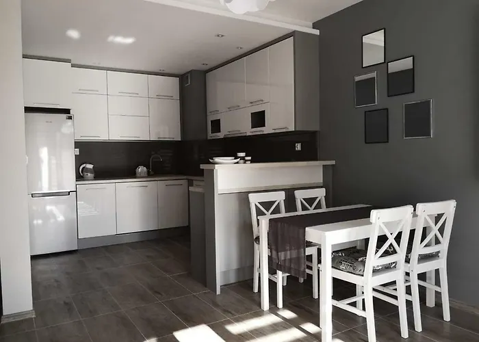 Golden Mazury Apartament