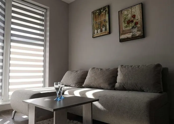 Golden Mazury Apartament