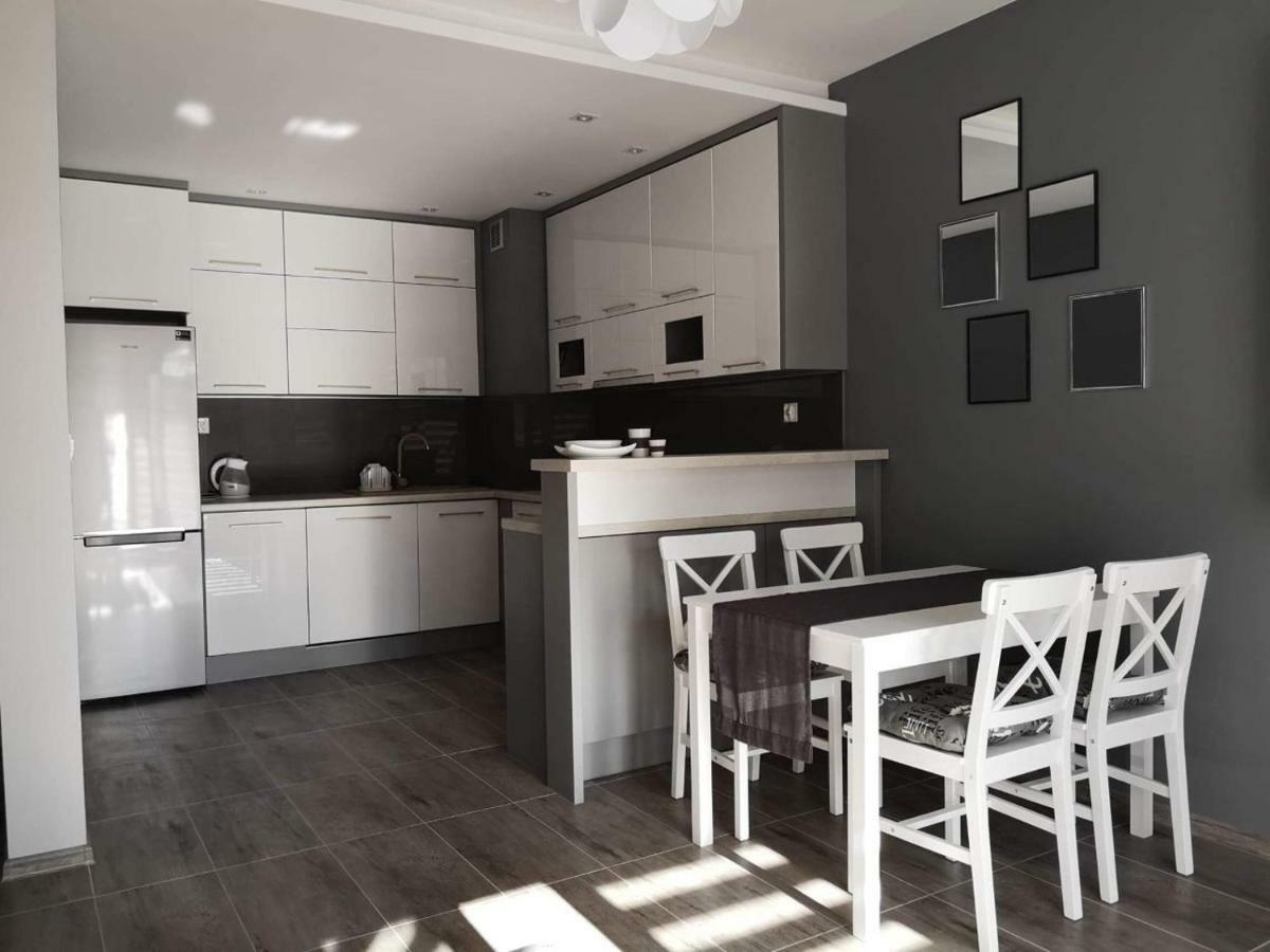 Golden Mazury Apartment