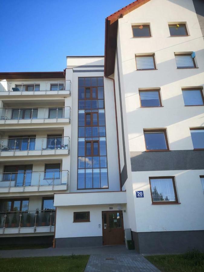 Golden Mazury Apartment *