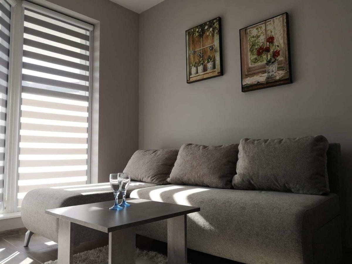 Golden Mazury Apartment Gizycko