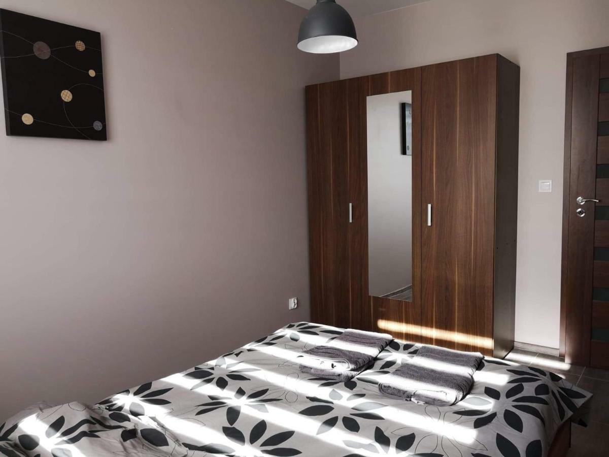Golden Mazury Apartment